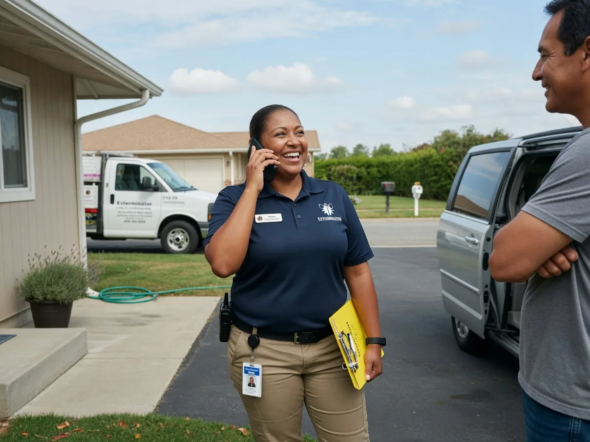 Pest Control Fairmount, ND FAQs